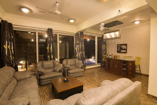 Parmar Mount View Villa Lonavala