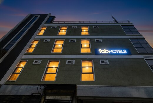 FabHotel Blue Ocean