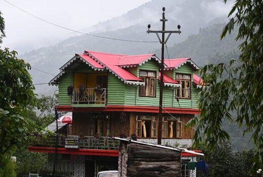 Blessing homestay