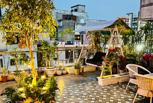 Misty BNB and Homestay - Nest