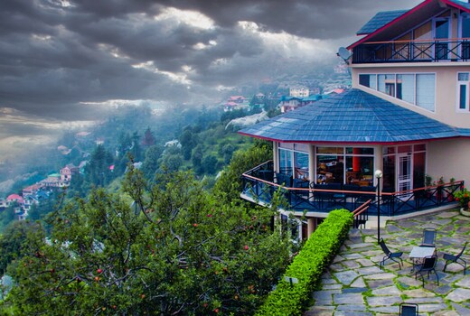 ORCHARD RETREAT