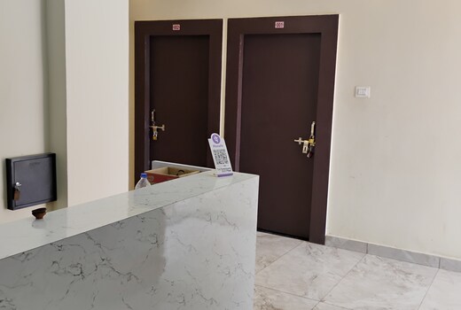 The Ramagya Hotel.