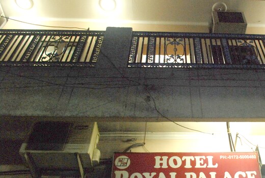Hotel Royal Palace