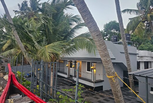 The Westend (A Home by the Sea)