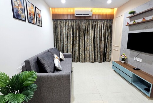 Ajinkyatara Hillview Luxury 1BHK