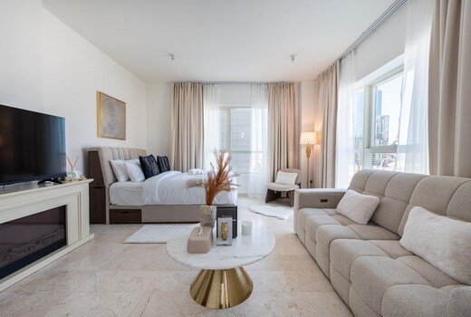 Cozy Marina Square Studio Walk to Reem Mall