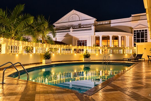Camelot Hotel, Alleppey