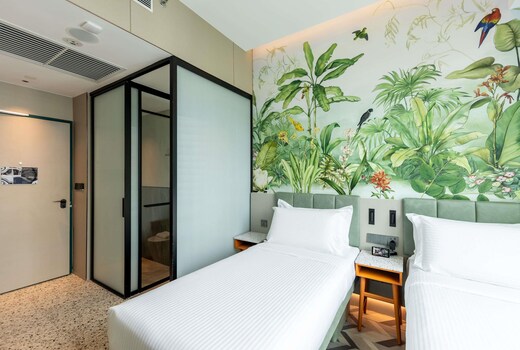 Hotel Waterloo Singapore - Handwritten Collection