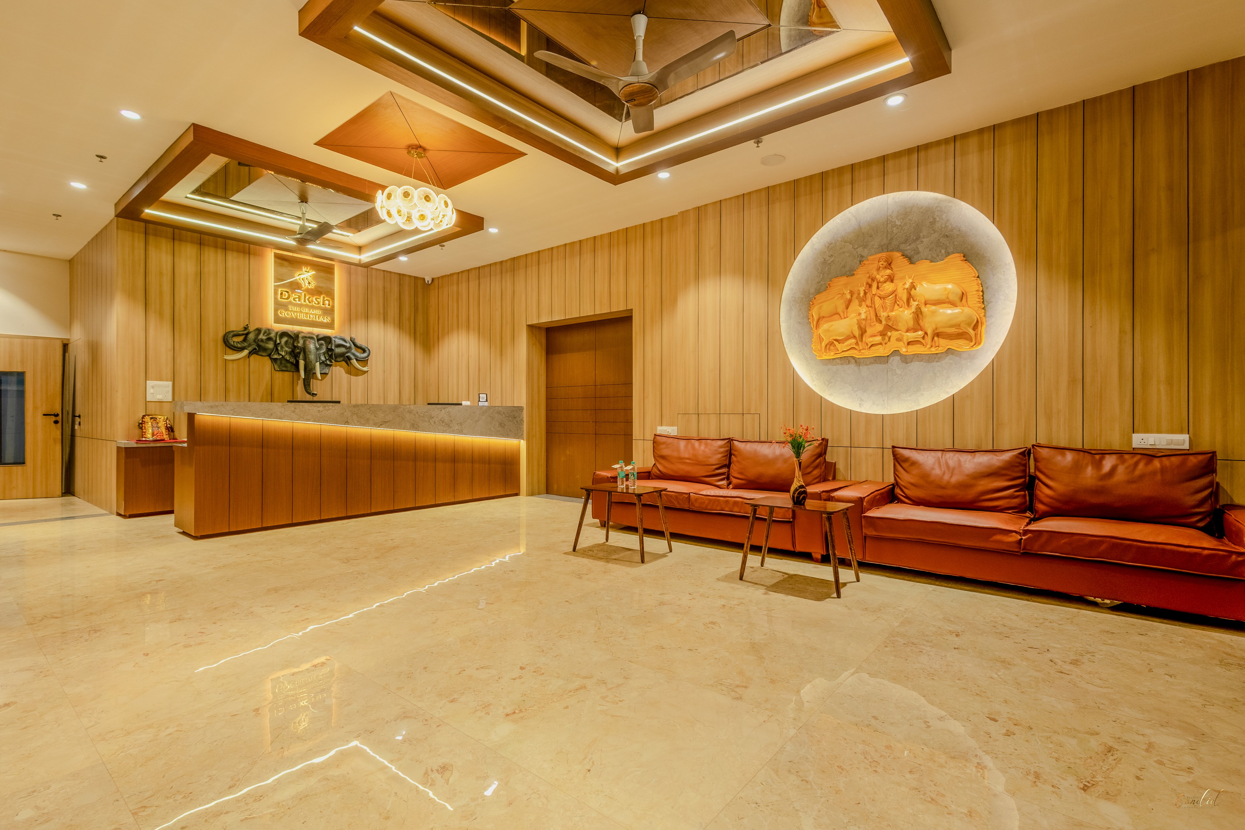 Daksh The Grand Goverdhan Dwarka