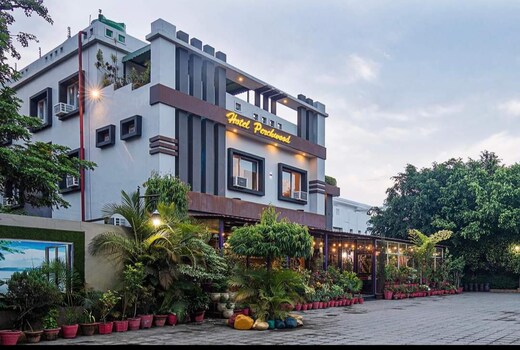 Hotel perchwood