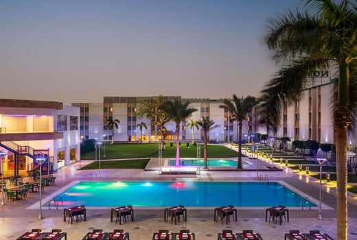Novotel Cairo Airport