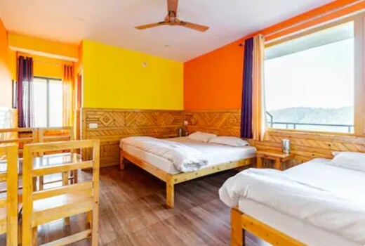 Rama Narayan Homestay jageshwar