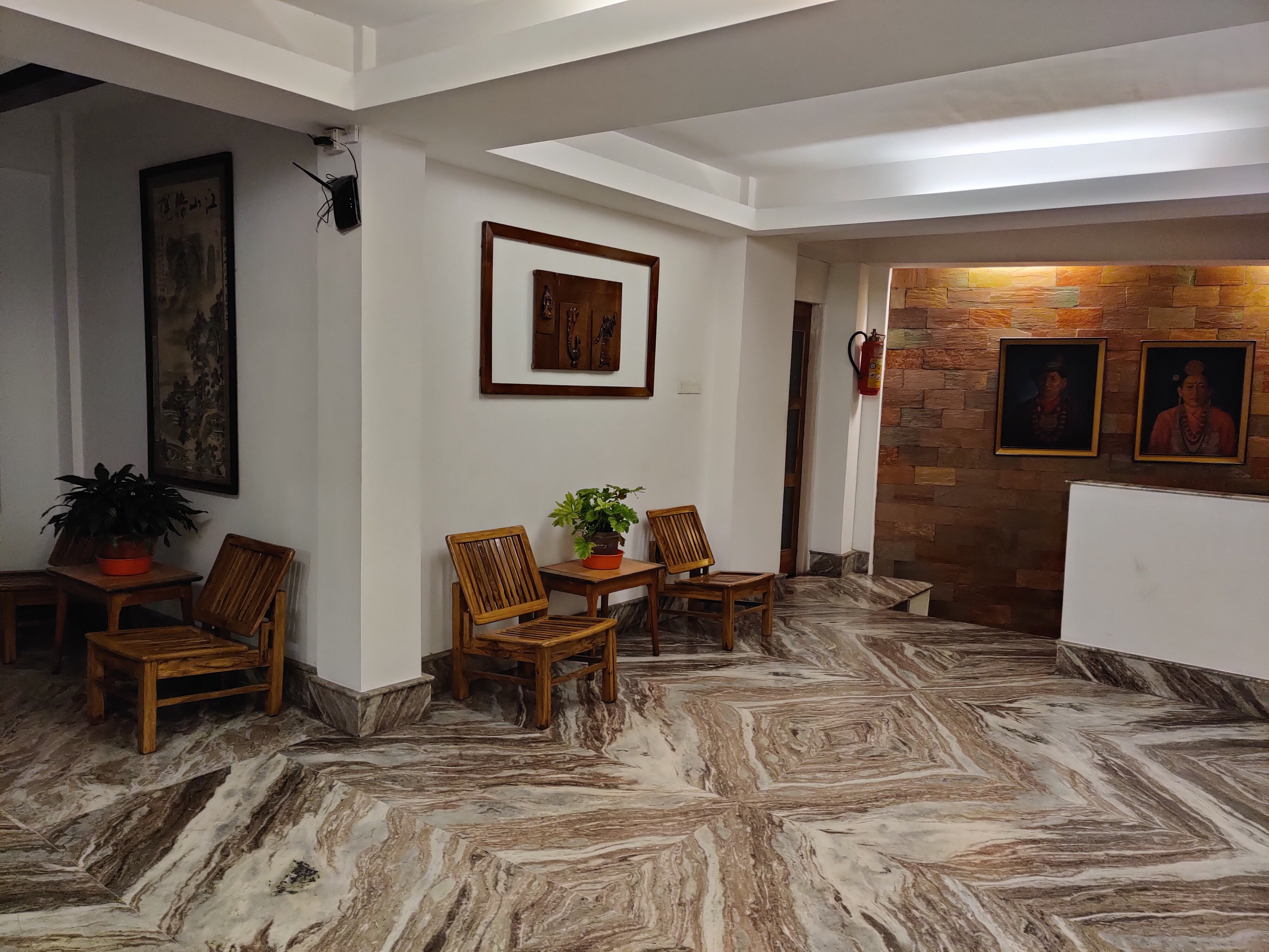 Main gallery