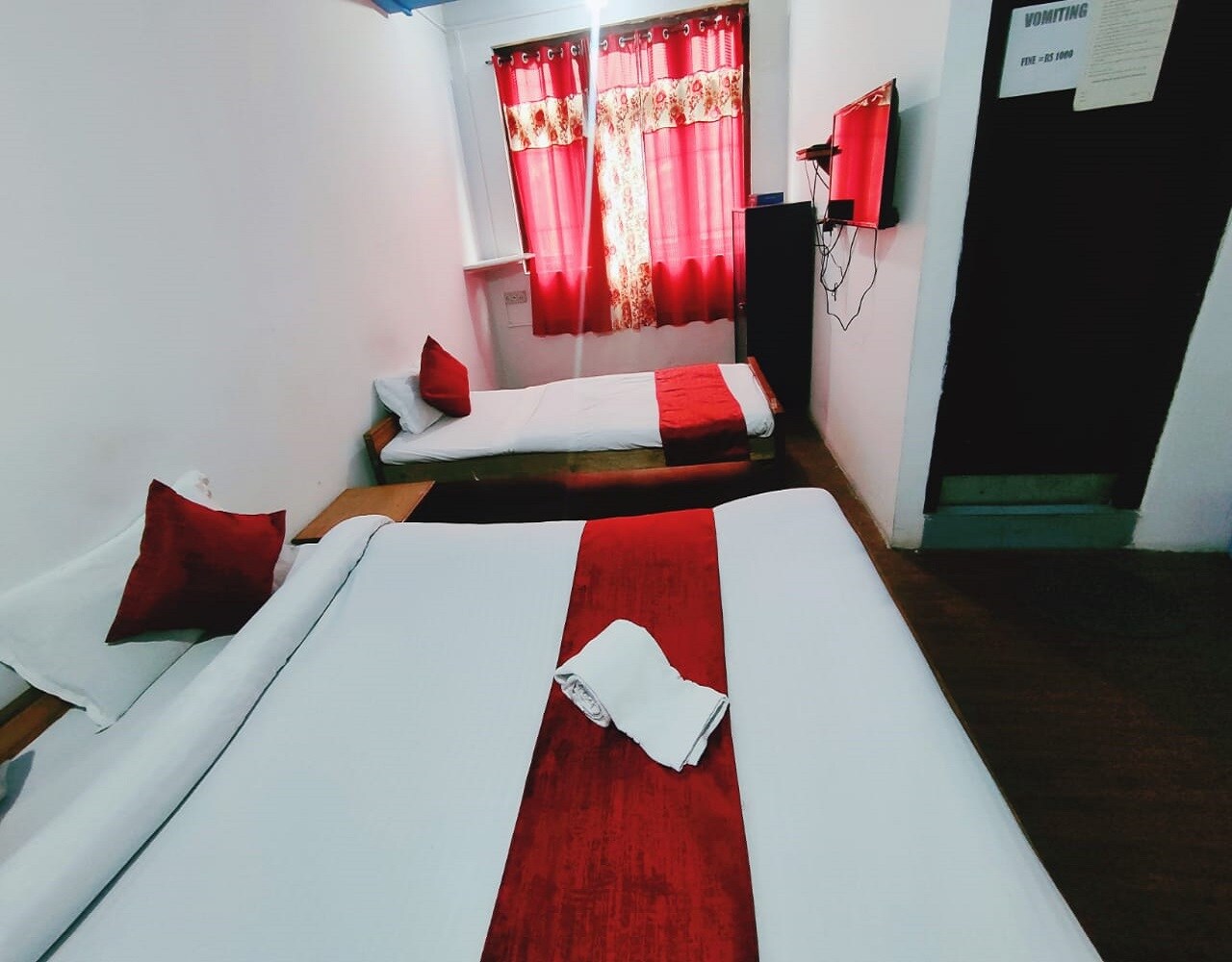 Hotel Winter Green
