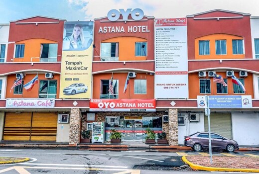 OYO Astana Hotel