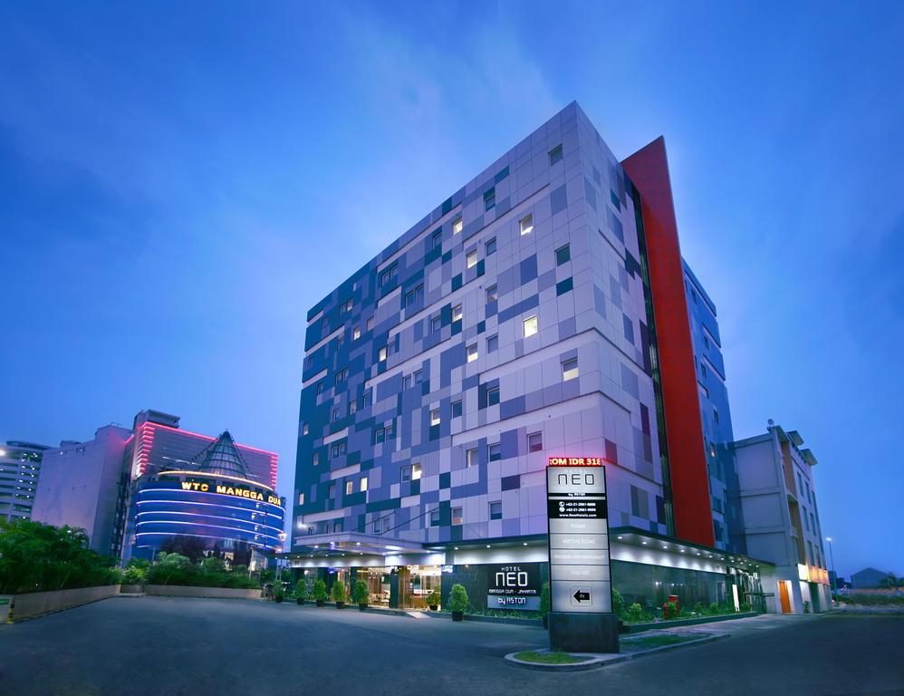 NEO Hotel Mangga Dua