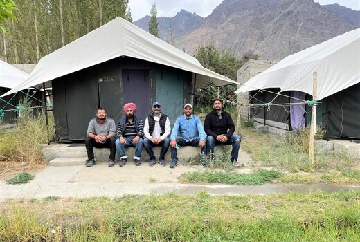Dowa Camp