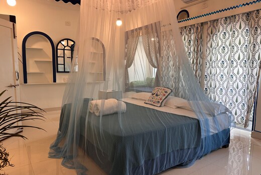 Baithak Handcrafted Home in Heart of Udaipur