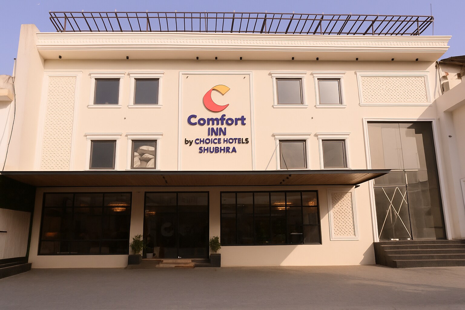 Comfort Inn Shubhra