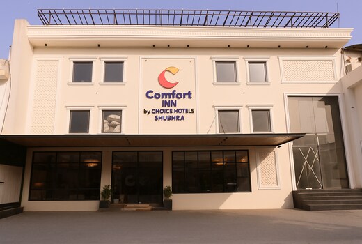 Comfort Inn Shubhra