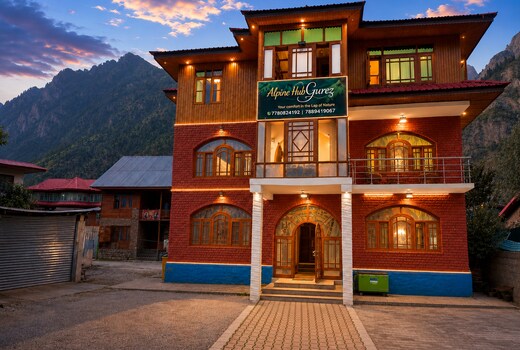 Alpine Hub Gurez