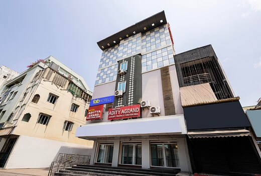 FabHotel Aditya Grand
