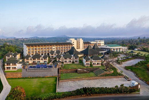 Radisson Resort Hatgad Saputara