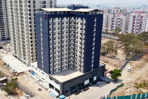 C Suites VJ Town Center, Pimpri Chinchwad, Pune