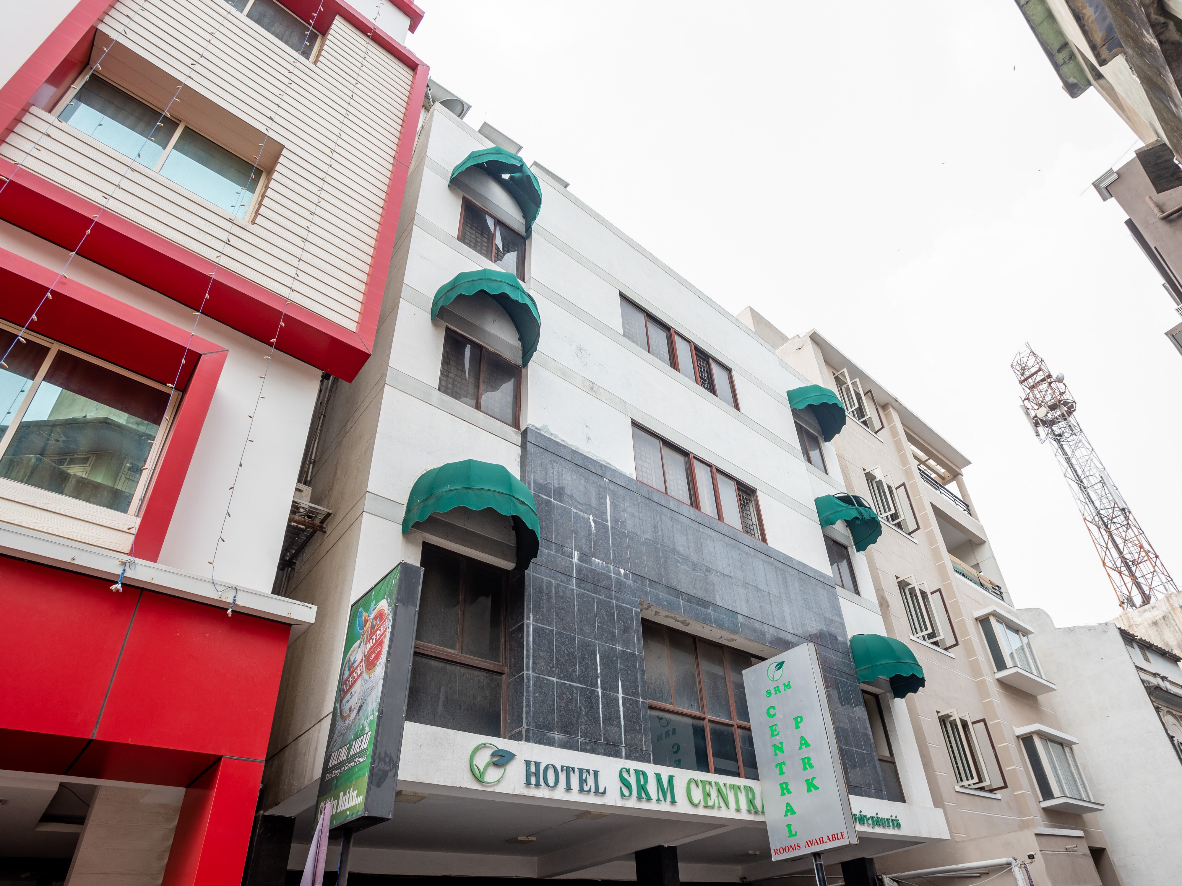 Hotel SRM Central Park