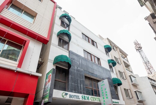 Hotel SRM Central Park