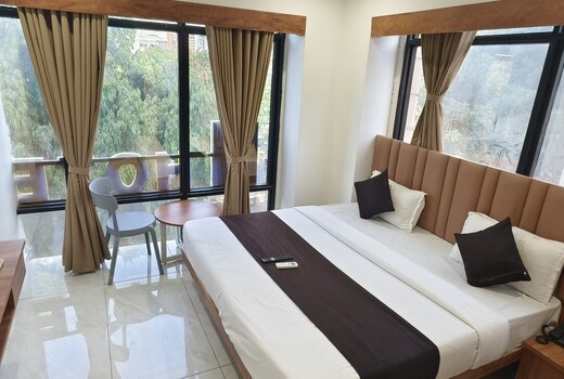 Hotel New Mahaveer