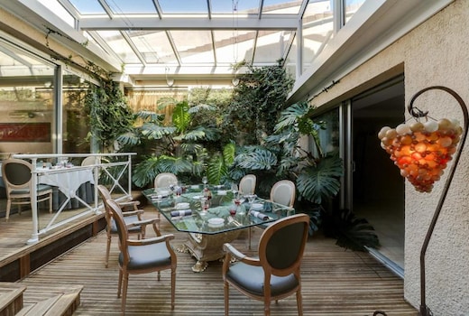 Hostellerie du Mont Aimé
