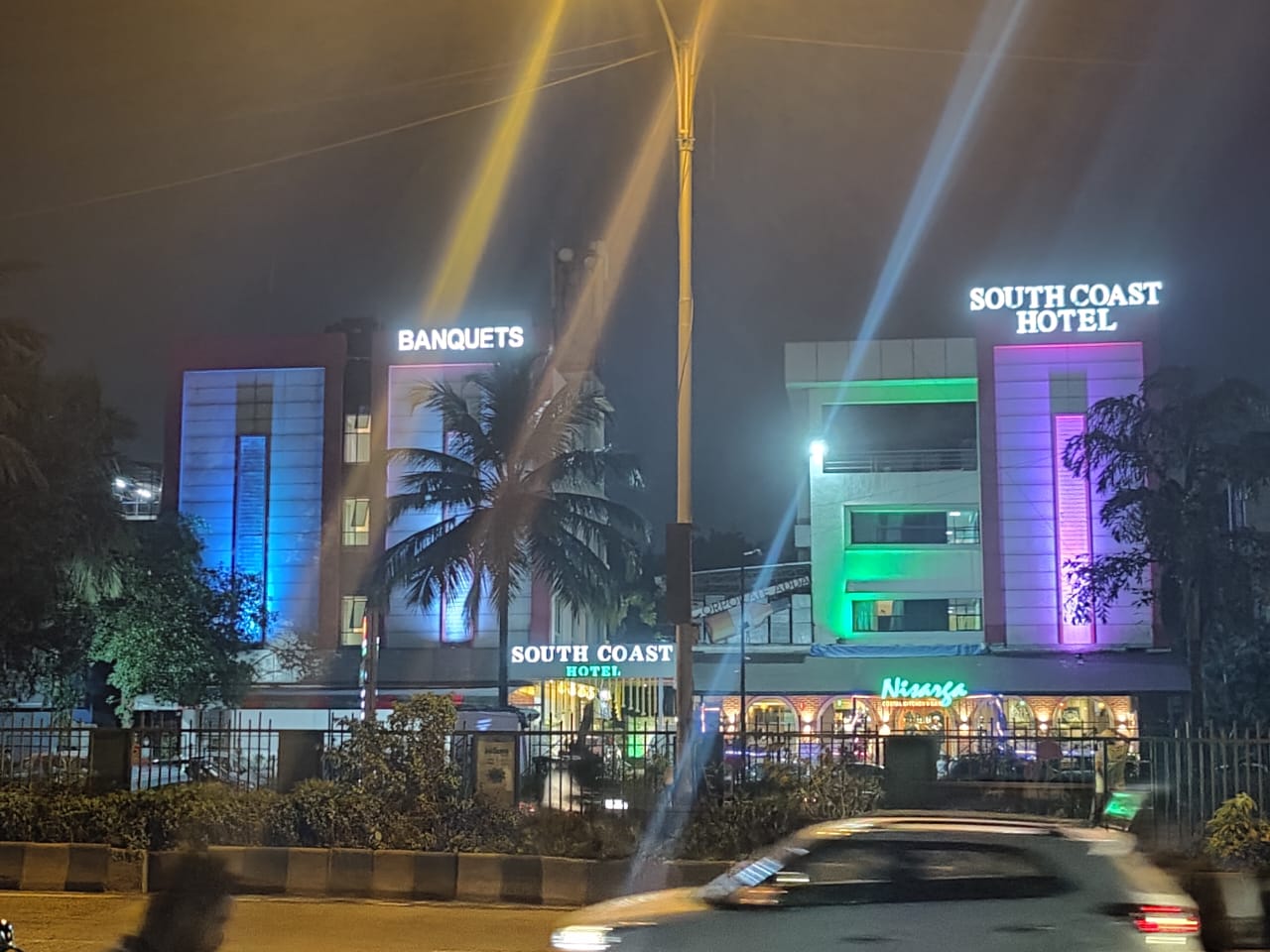 Hotel South Coast