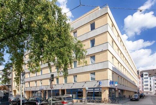 A&O Koln Neumarkt