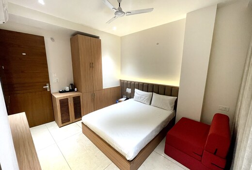 Hotel Krishna