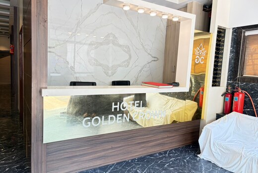 Golden Crown Airport Hotel