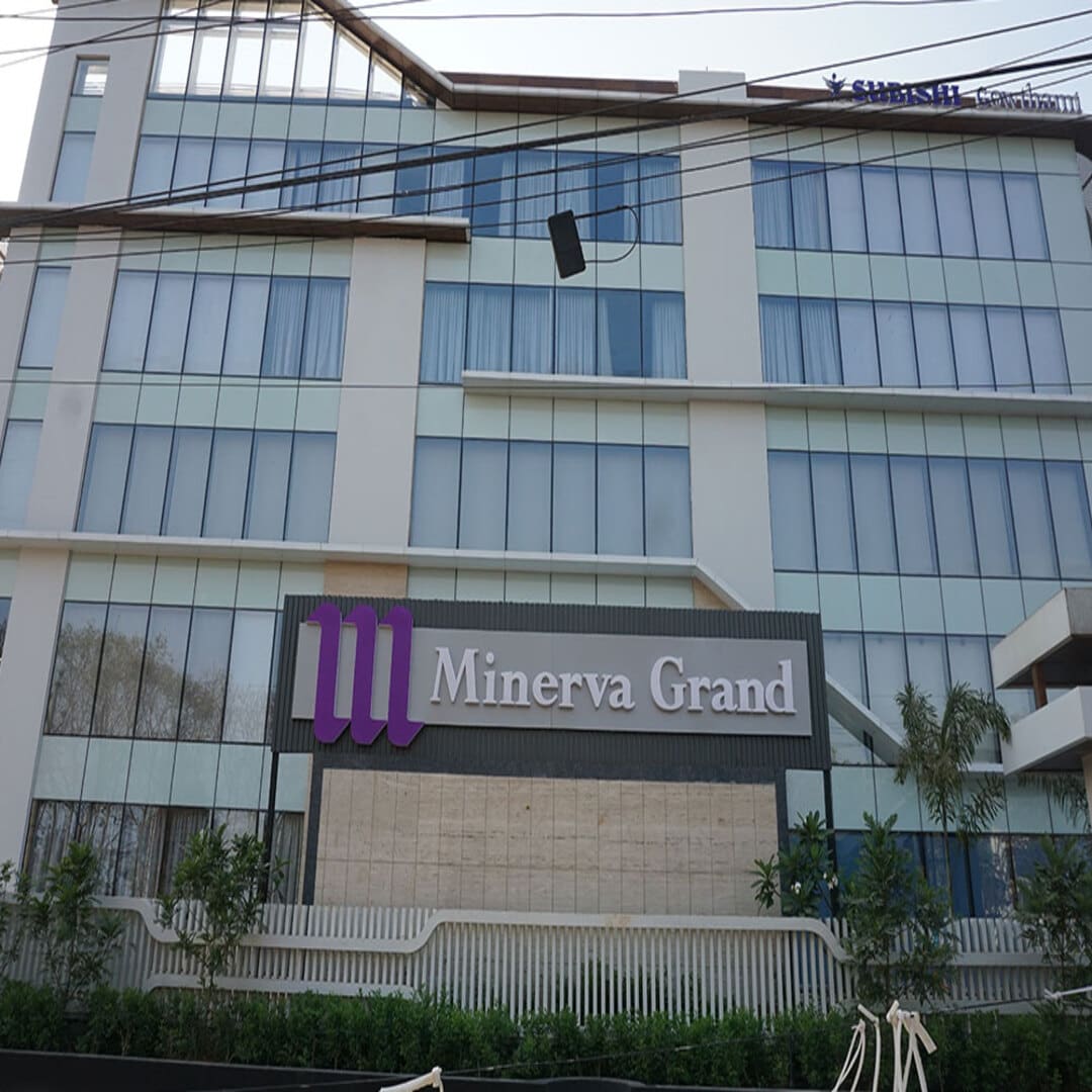 Hotel Minerva Grand - Kompally