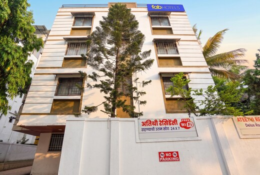 FabHotel Ateethi Residency