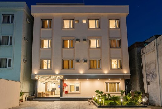 Hotel Shree Shivay Residency