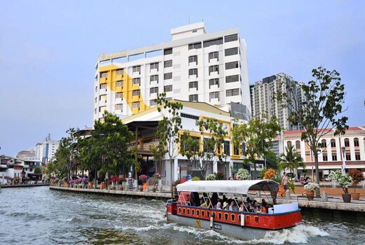 Sunday Malacca Formerly Tun Fatimah