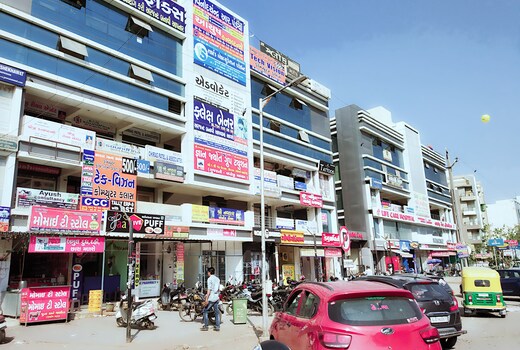 Aaramgruh Hotel Dormitory