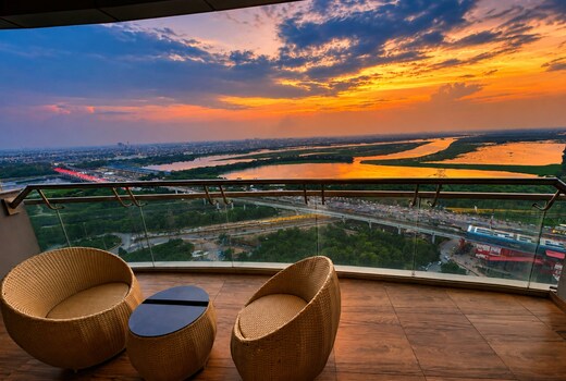 Skyvera RiverView Supernova Spira Full Day