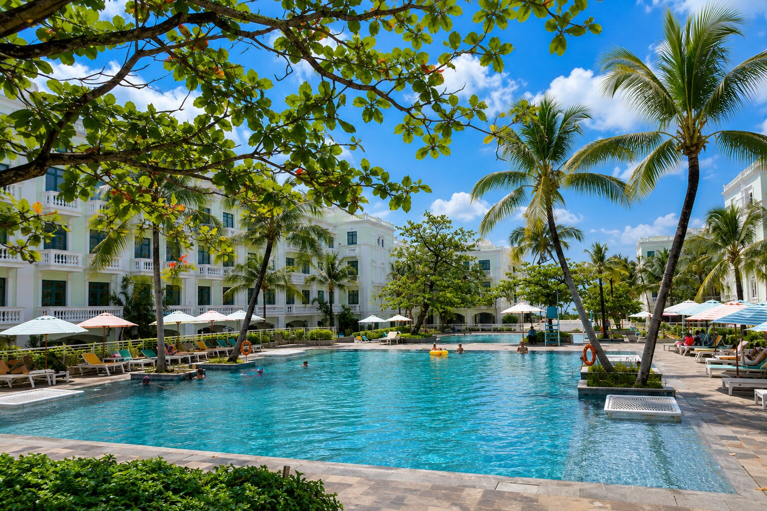 Cosi Beach Hotel Phu Quoc