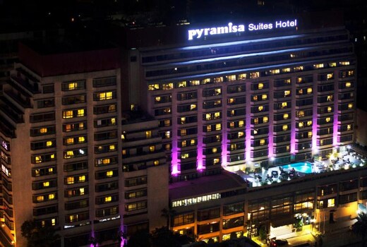Pyramisa Suites Hotel