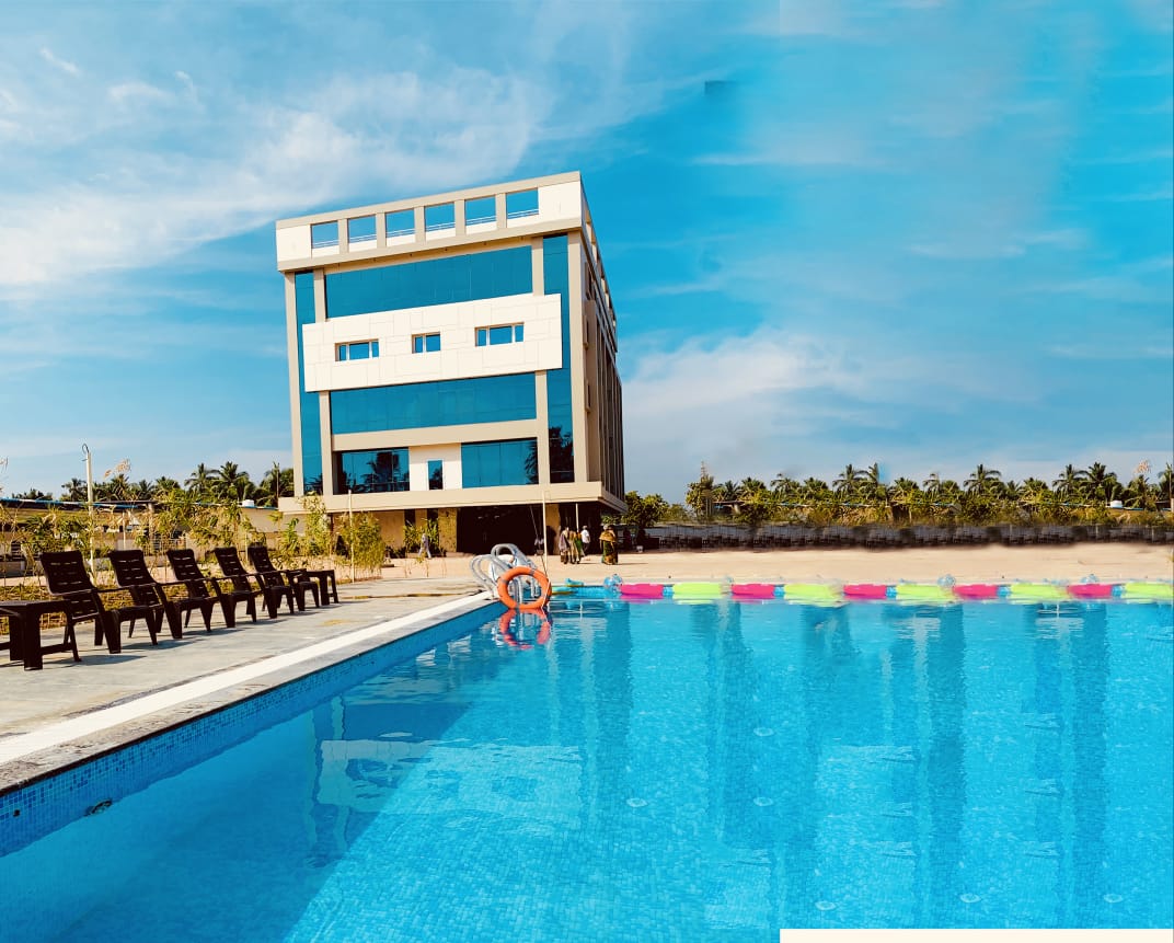 Hotel Gokulam Grand