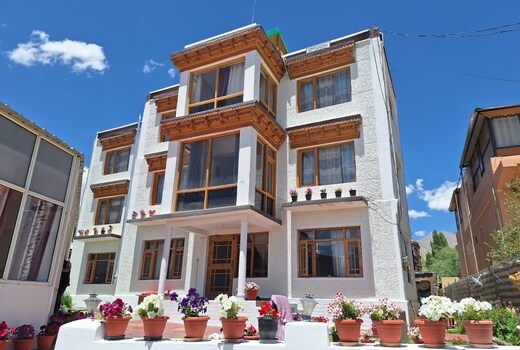 Basera Inn | Near Leh Market