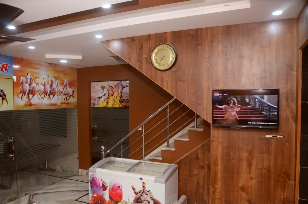 Main gallery