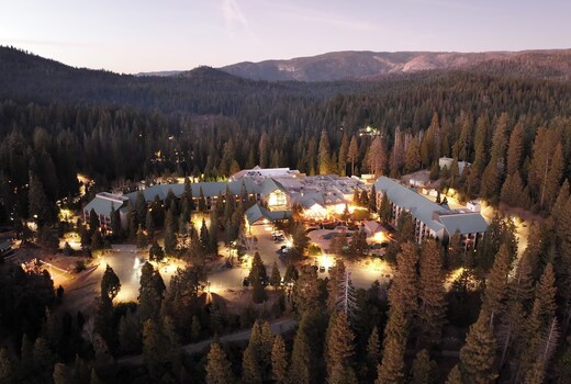 Tenaya Lodge at Yosemite