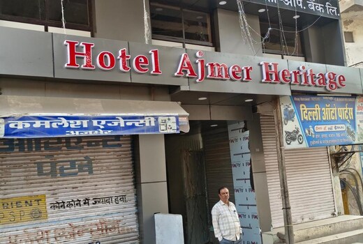 HOTEL AJMER HERITAGE
