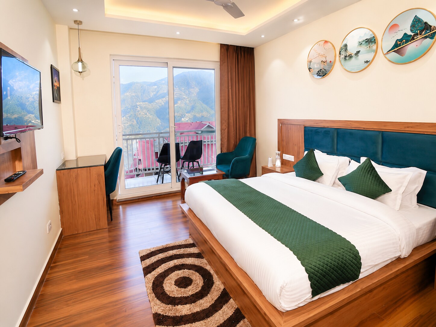 Luxeevista by Navodayans Dalhousie